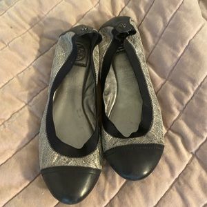 Tory Burch flats